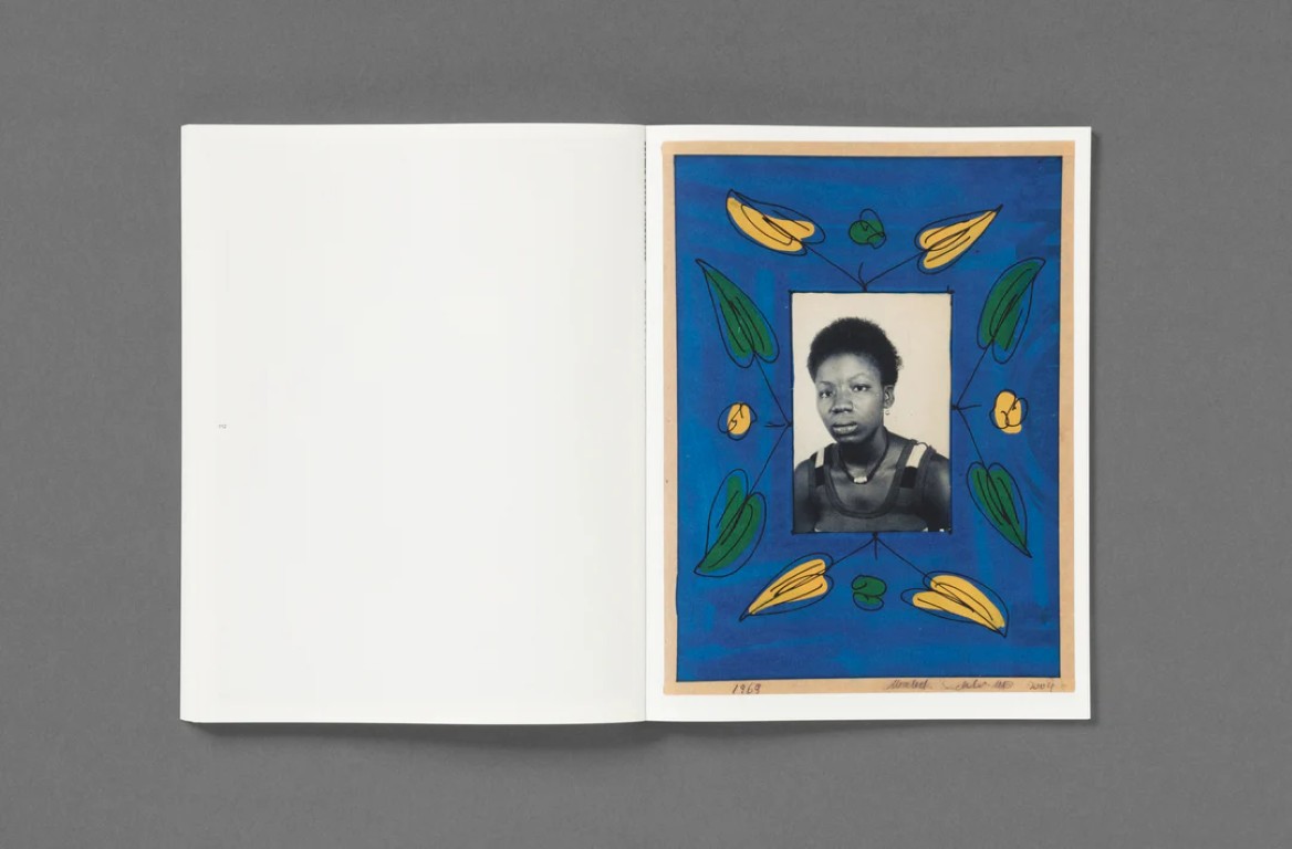 Malick Sidibé : Painted Frames