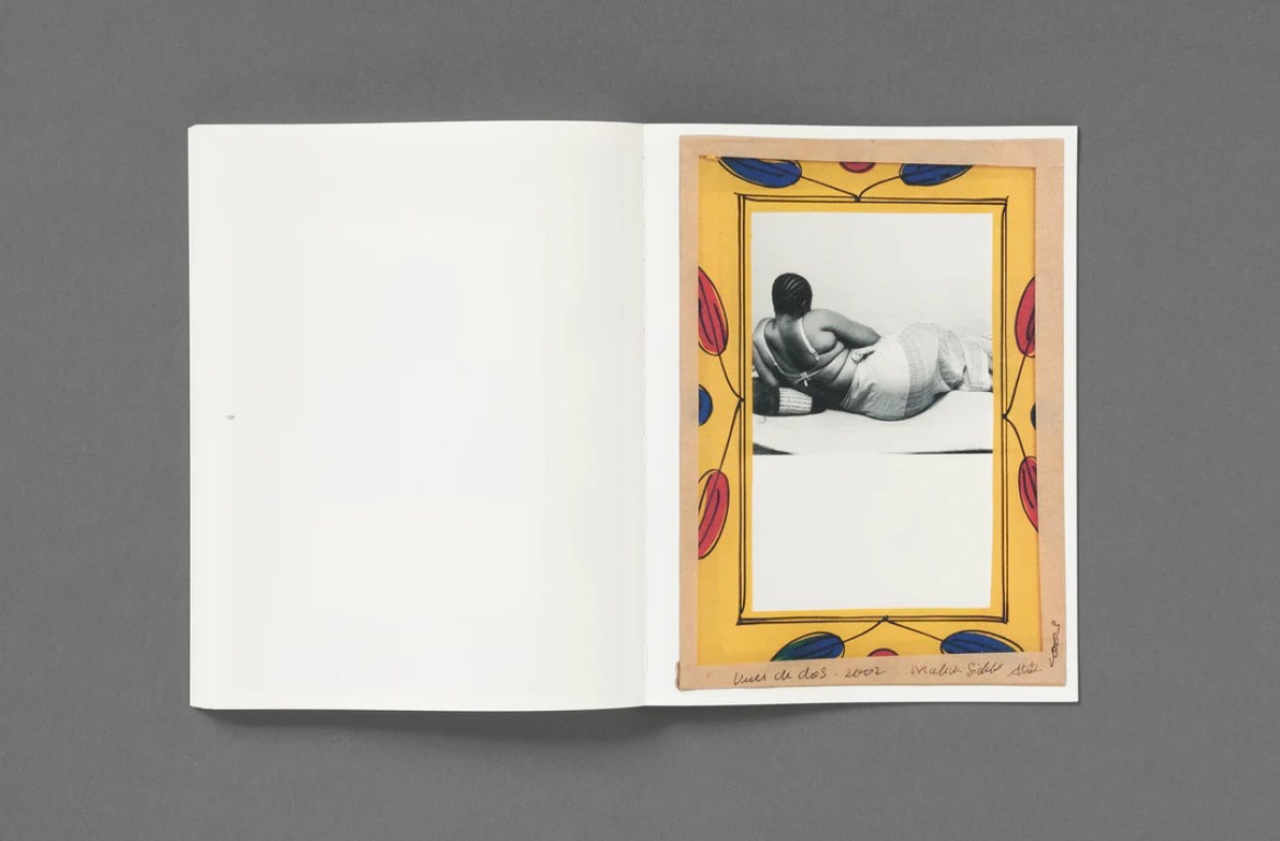 Malick Sidibé : Painted Frames