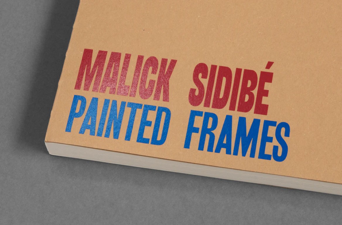 Malick Sidibé : Painted Frames