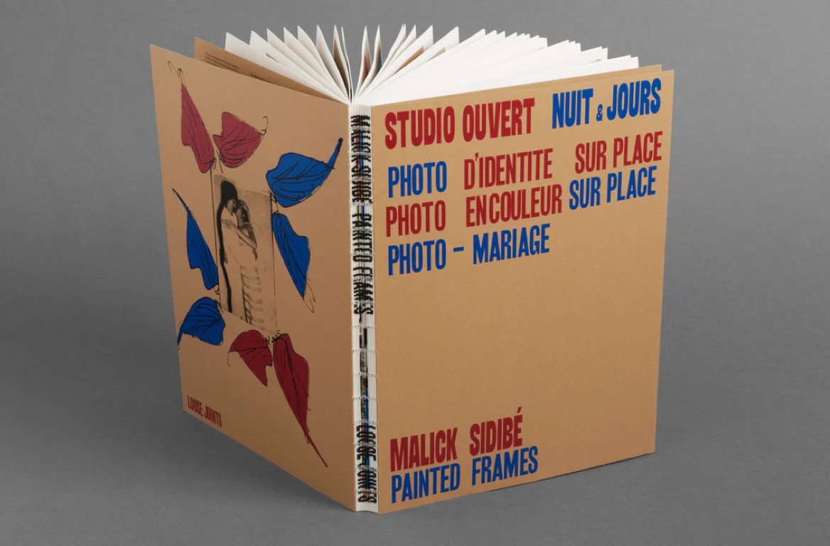 Malick Sidibé : Painted Frames