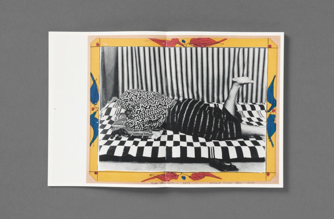 Malick Sidibé : Painted Frames