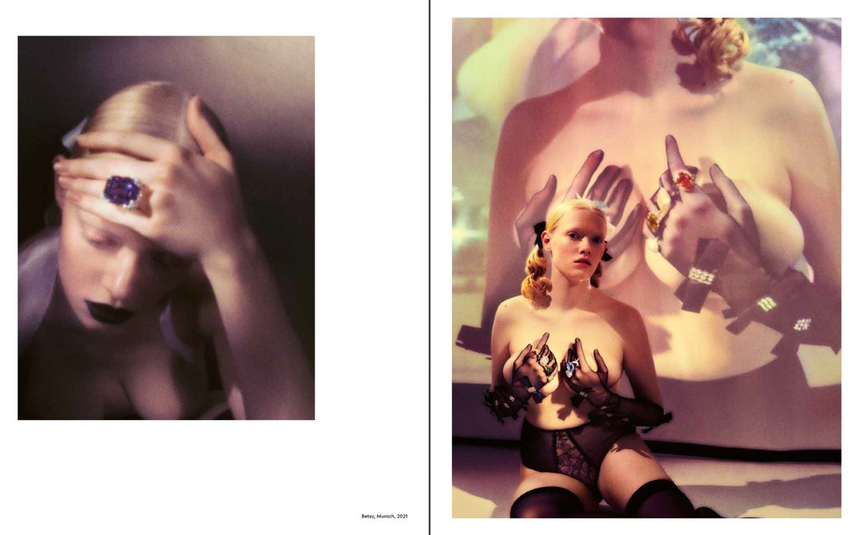 Elizaveta Porodina : UN/MASKED