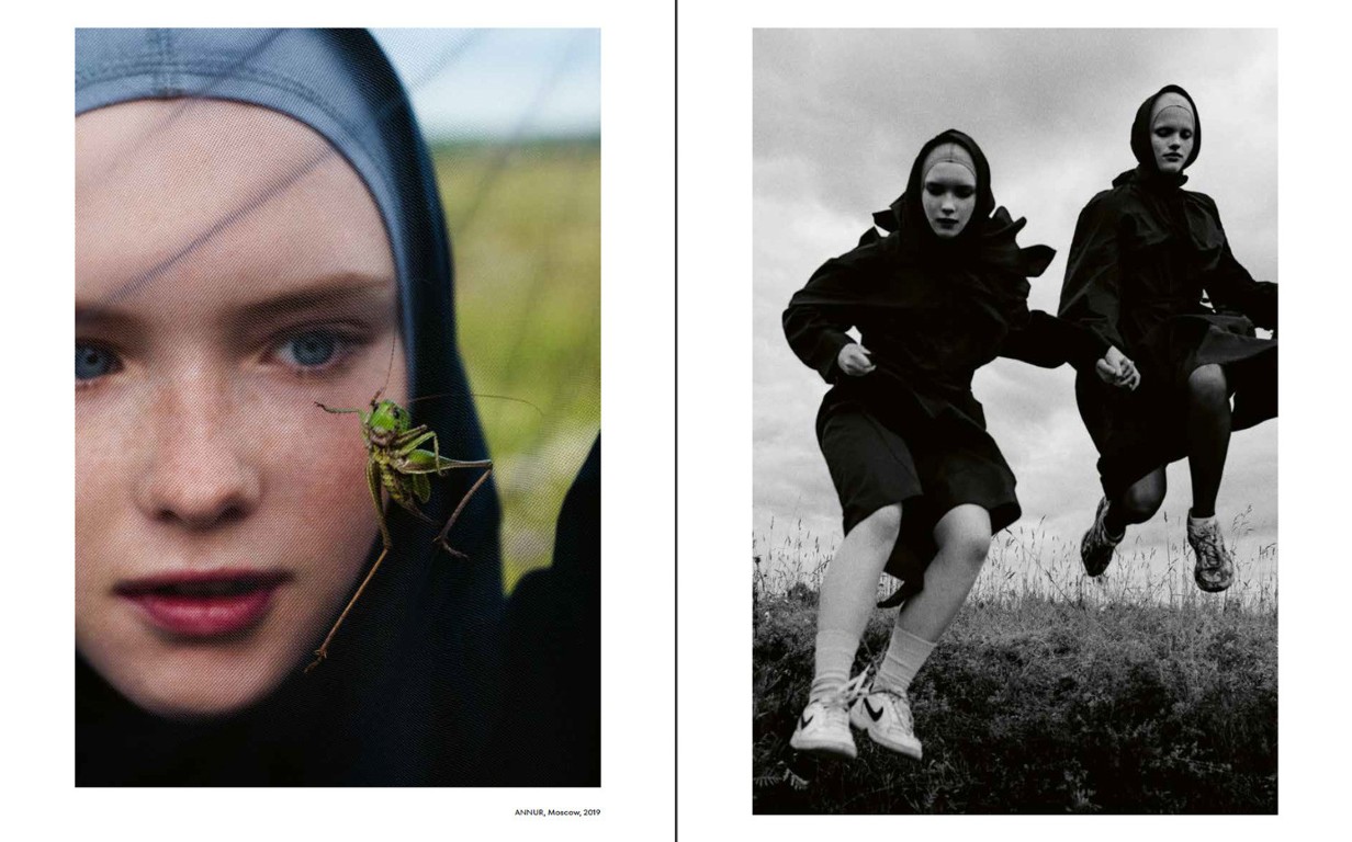 Elizaveta Porodina : UN/MASKED