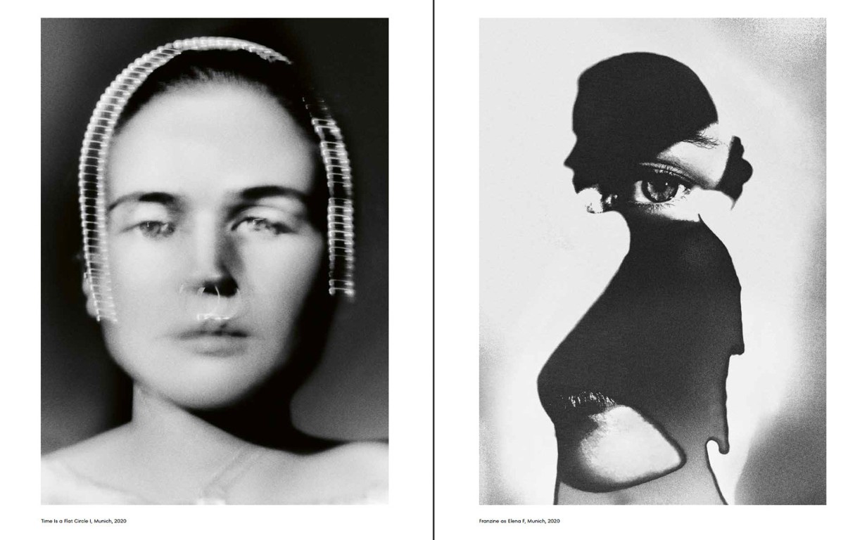 Elizaveta Porodina : UN/MASKED