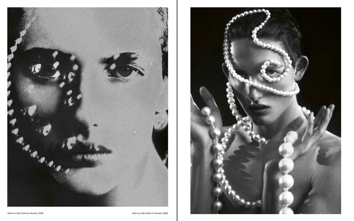 Elizaveta Porodina : UN/MASKED