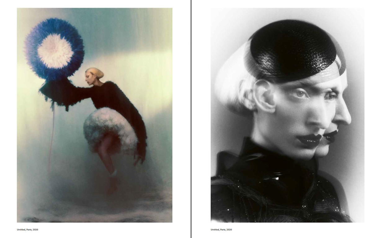 Elizaveta Porodina : UN/MASKED