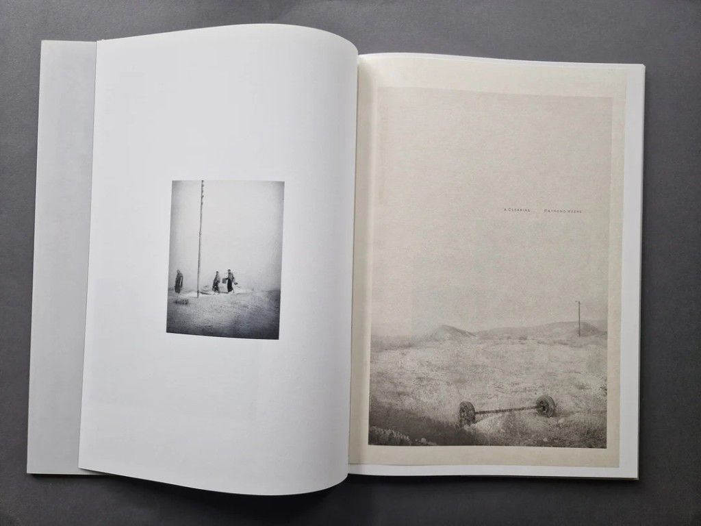 Raymond Meeks : A Clearing