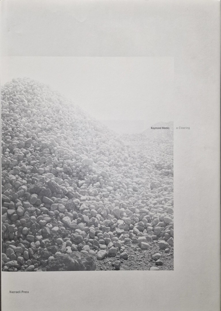 Raymond Meeks : A Clearing