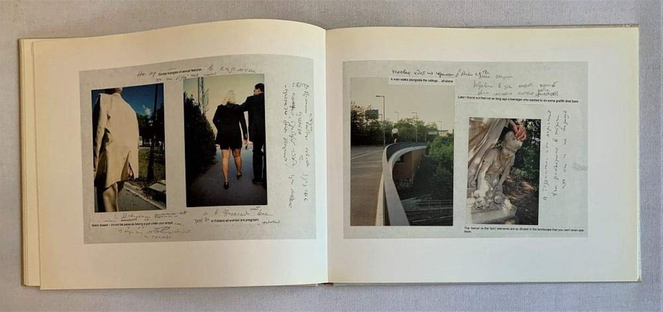 Boris Mikhailov : Look at me I look at water ; or perversion of repose