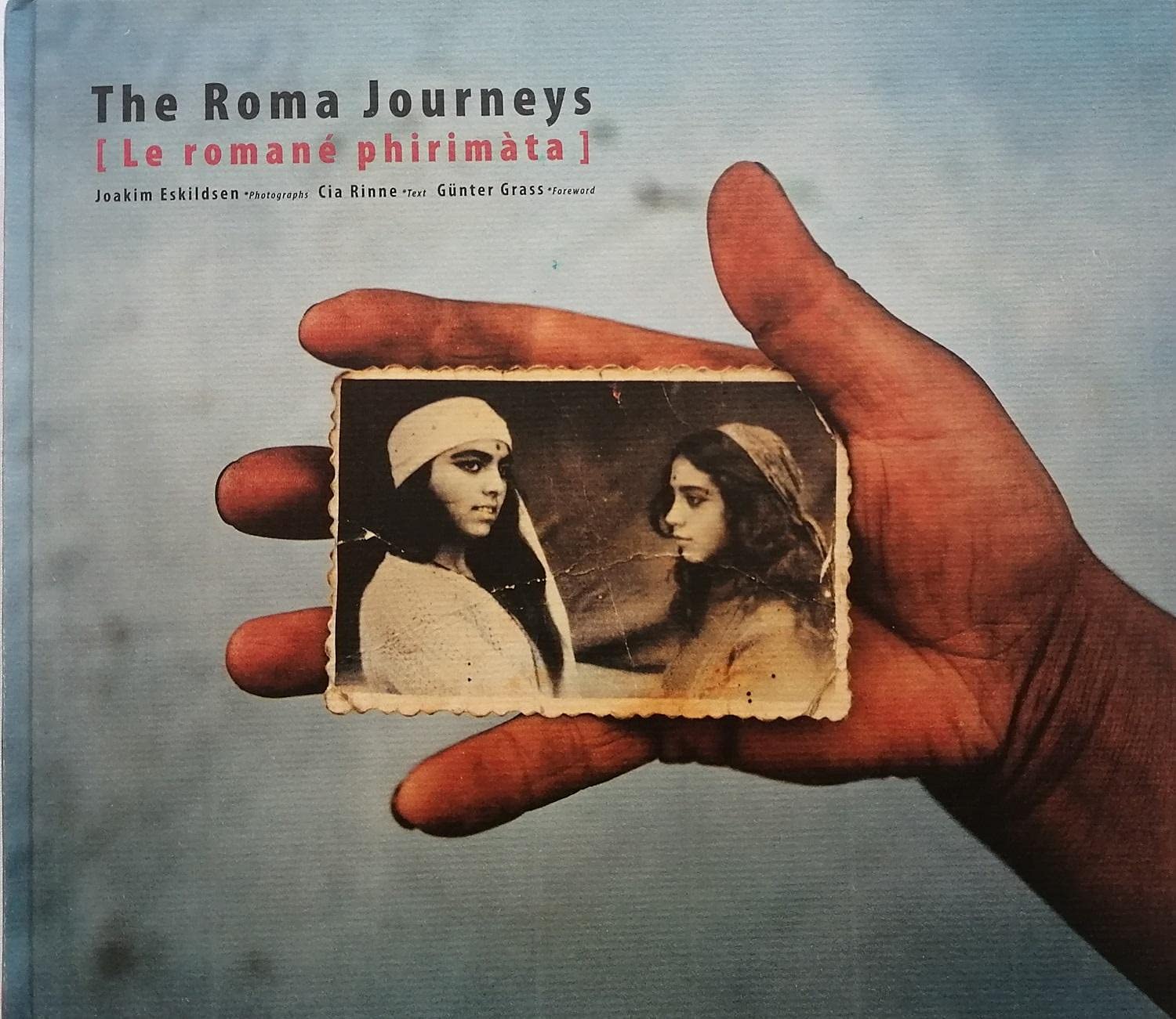 Joakim Eskildsen : The Roma journeys