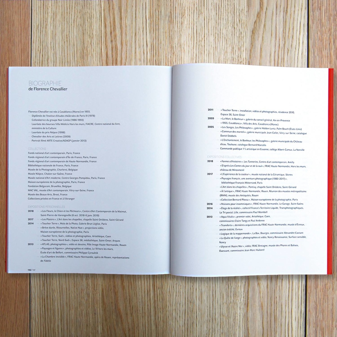 Florence Chevallier : Les fleurs, le chien et les pêcheurs