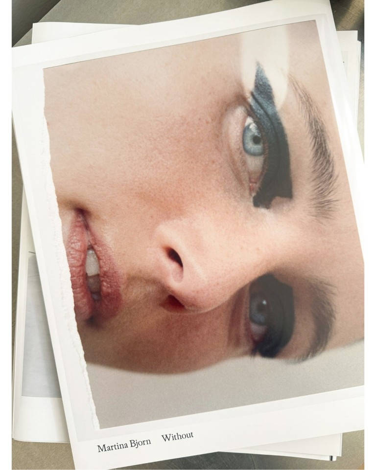 Martina Bjorn : Without