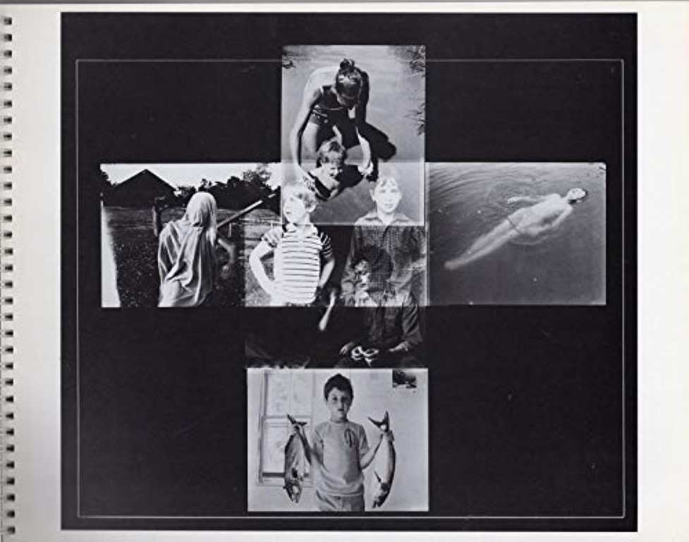 Danny Lyon : I Like to Eat Right on the Dirt ; A Child's Journey Back in Space and Time