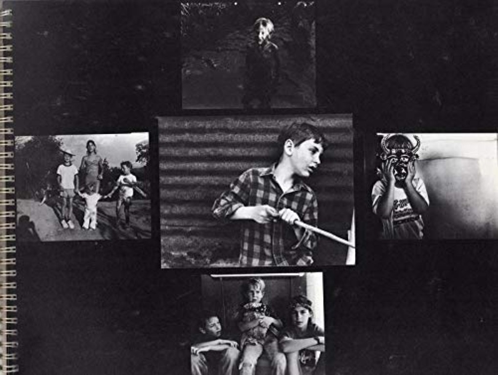 Danny Lyon : I Like to Eat Right on the Dirt ; A Child's Journey Back in Space and Time