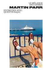 Martin Parr : Le mélange des genres ; entretien