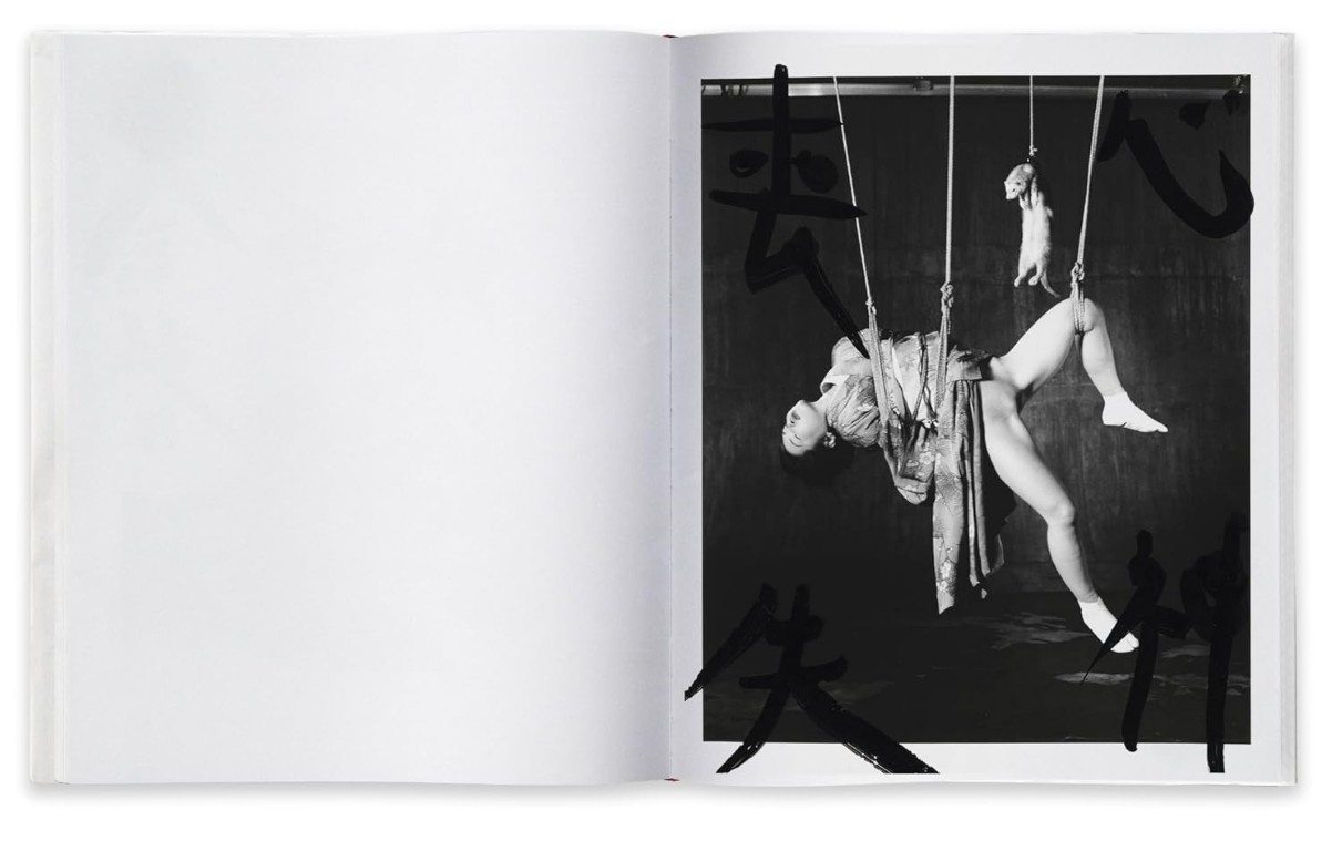 Nobuyoshi Araki : Marvelous Tales of Black Ink