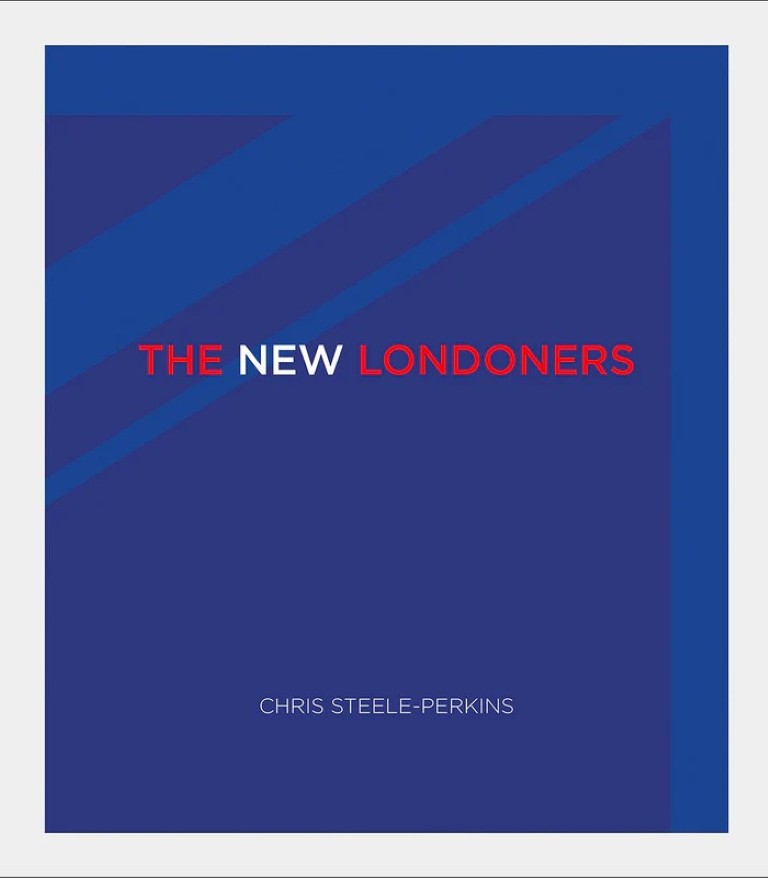 Chris Steele-Perkins : The New Londoners