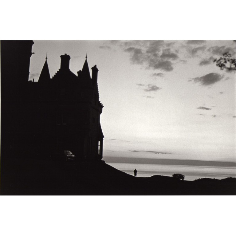 Bernard Plossu : Le jardin du large