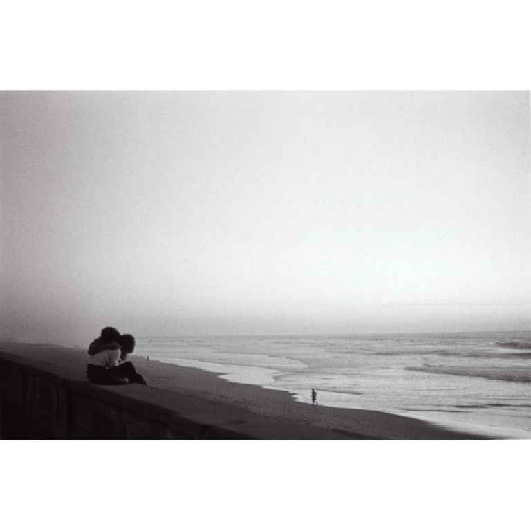 Bernard Plossu : Le jardin du large