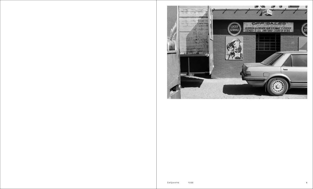 Jo Ractliffe : En ces lieux