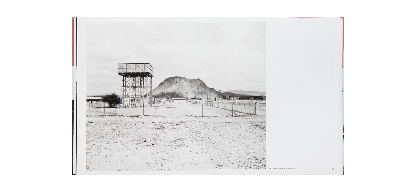 Jo Ractliffe : En ces lieux