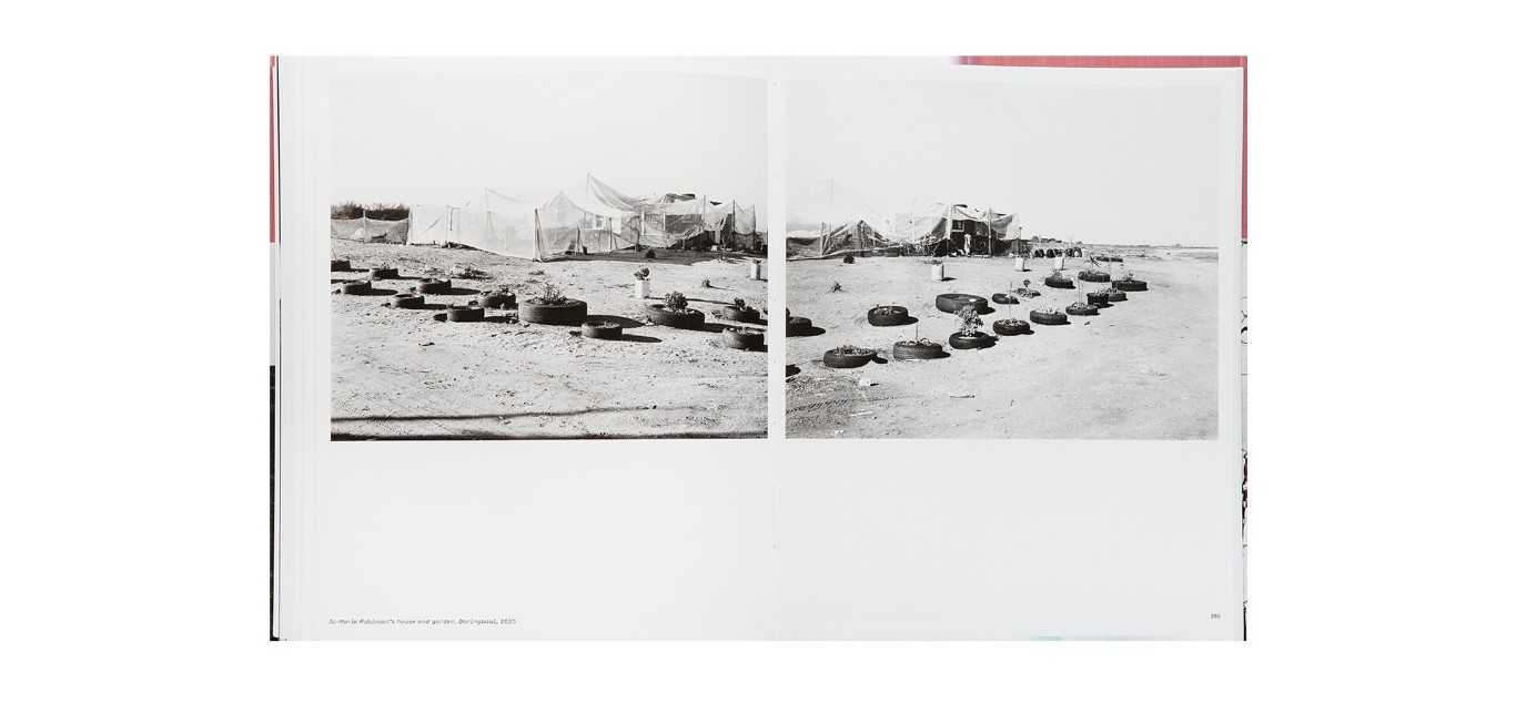 Jo Ractliffe : En ces lieux