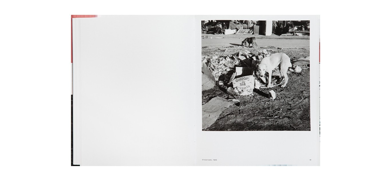 Jo Ractliffe : En ces lieux