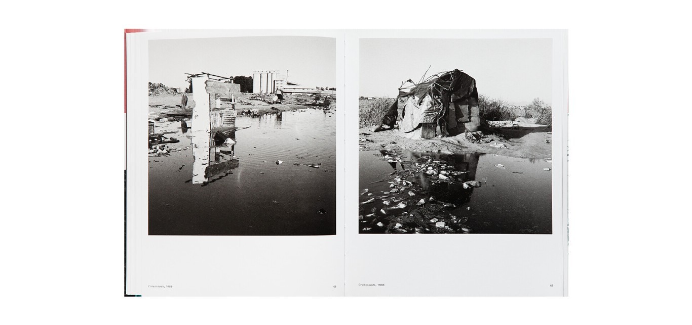 Jo Ractliffe : En ces lieux