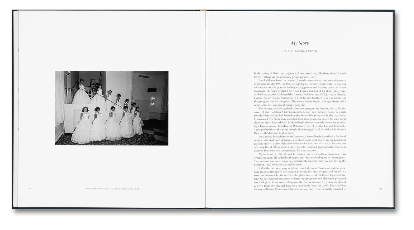 Miranda Barnes : Social Season