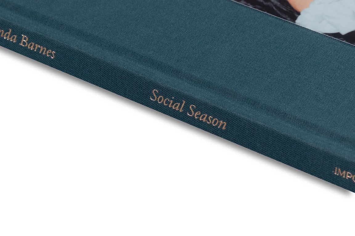 Miranda Barnes : Social Season