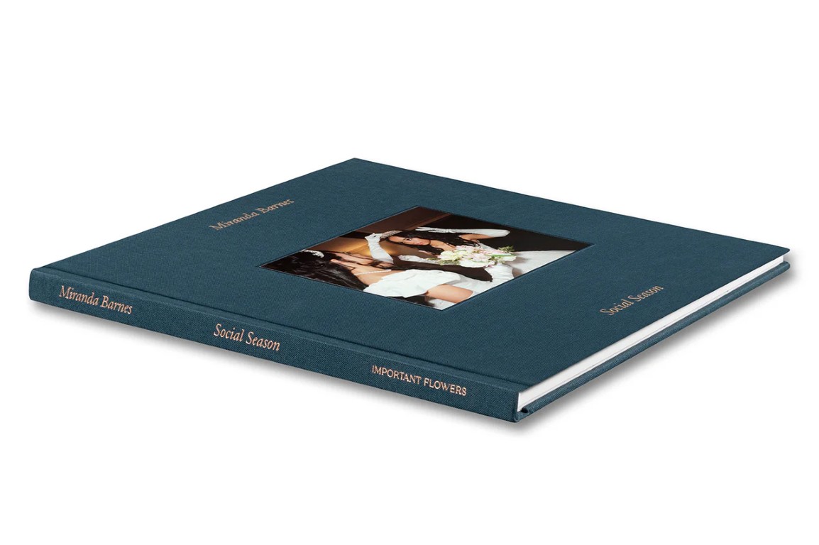 Miranda Barnes : Social Season