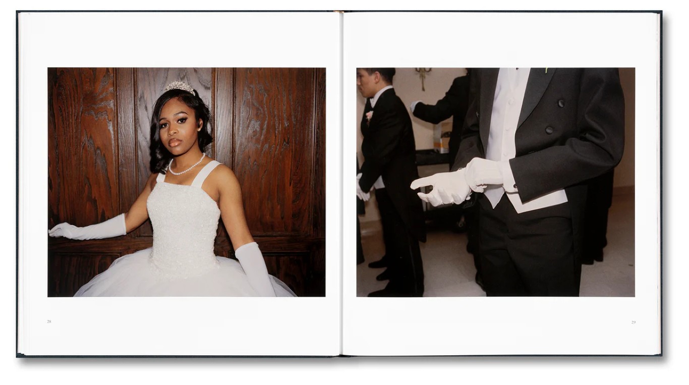 Miranda Barnes : Social Season