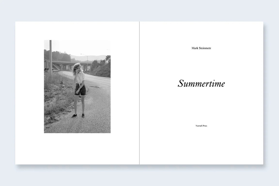 Mark Steinmetz : Summertime (New Ed.)