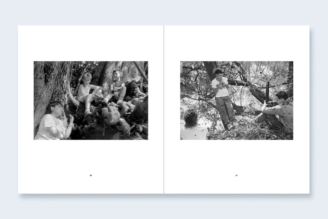 Mark Steinmetz : Summertime (New Ed.) • La Nouvelle Chambre Claire