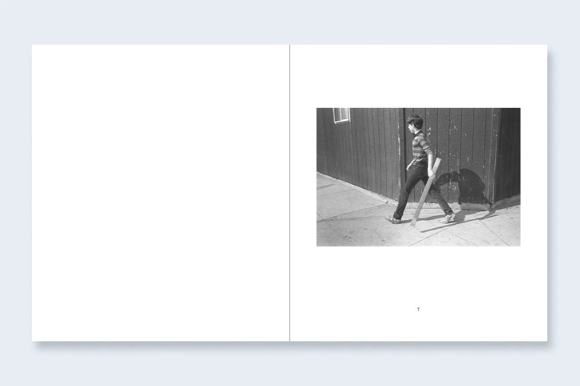 Mark Steinmetz : Summertime (New Ed.) • La Nouvelle Chambre Claire