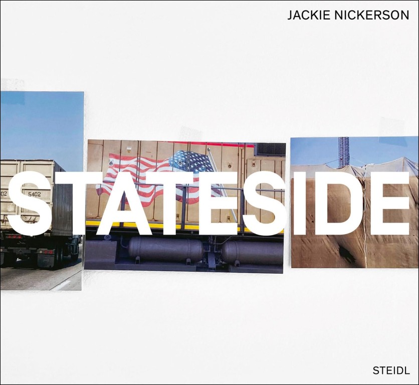 Jackie Nickerson : Stateside