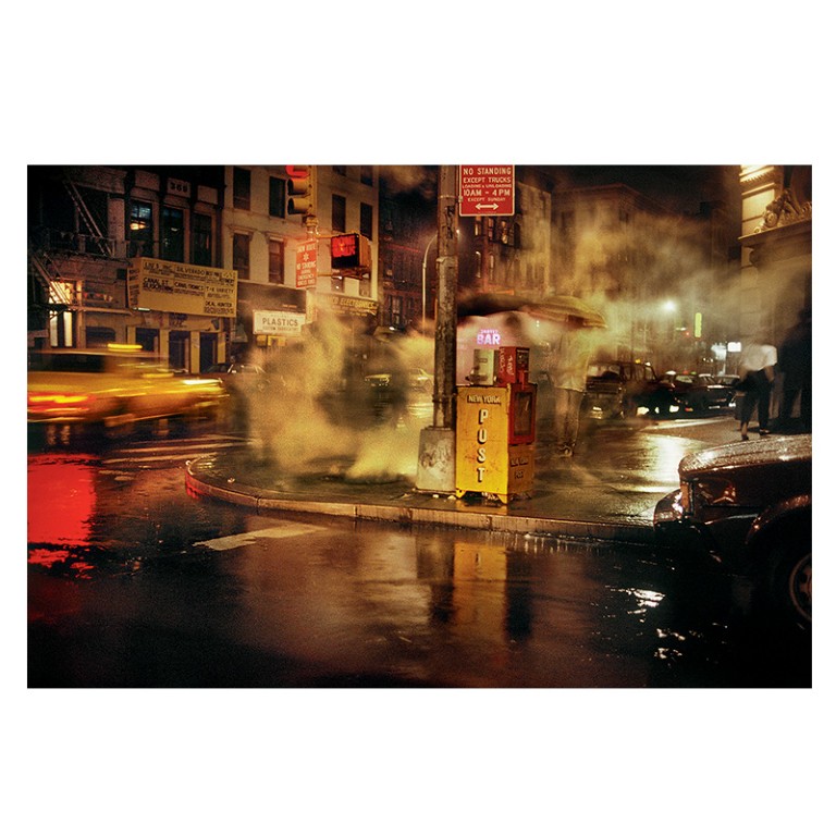 Harry Gruyaert : New York • La Nouvelle Chambre Claire