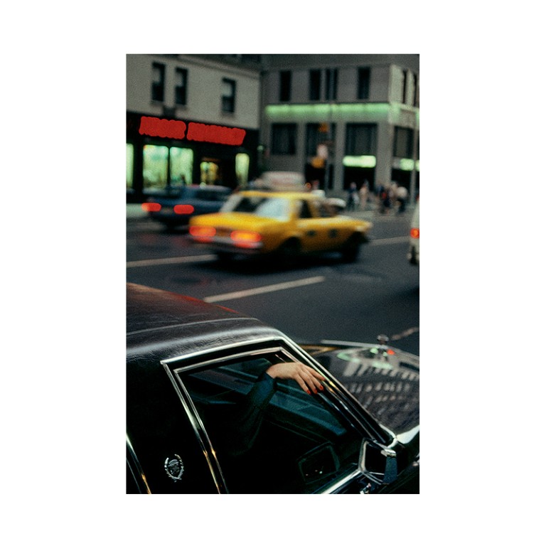 Harry Gruyaert : New York • La Nouvelle Chambre Claire