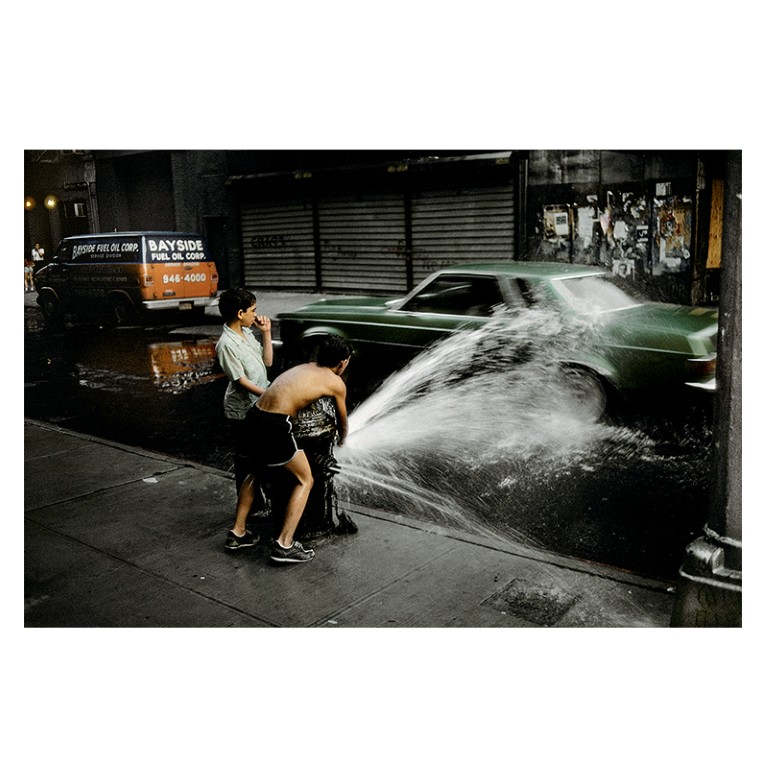 Harry Gruyaert : New York • La Nouvelle Chambre Claire
