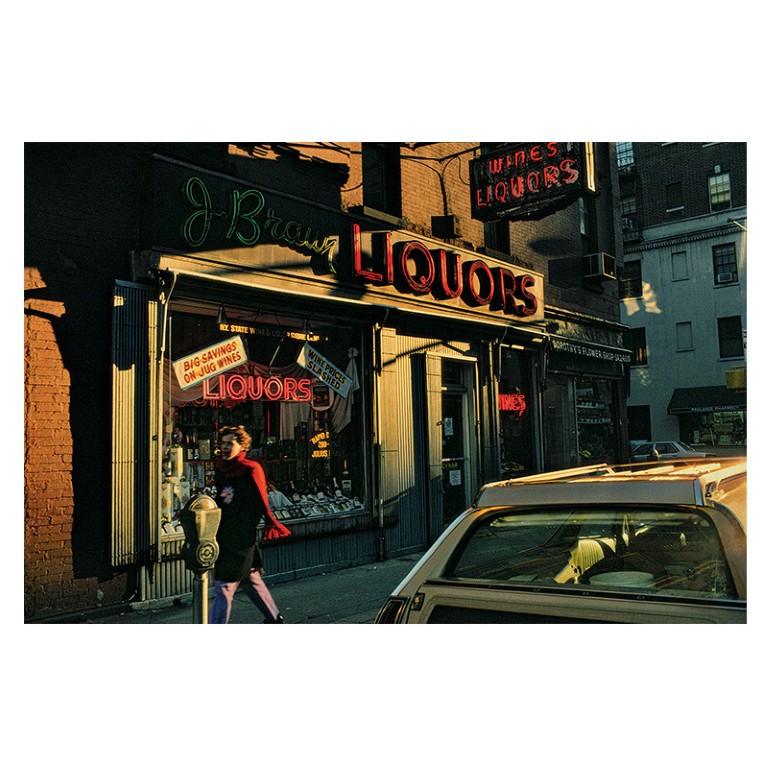 Harry Gruyaert : New York • La Nouvelle Chambre Claire
