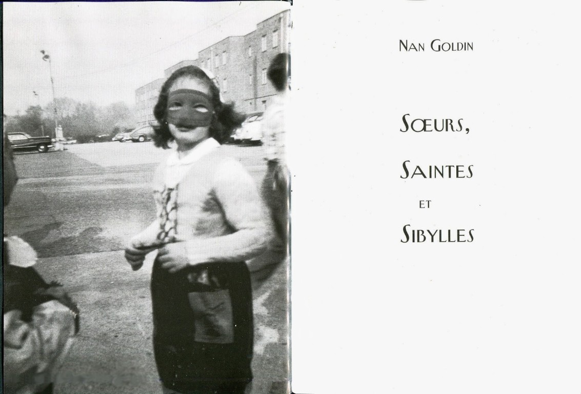 Nan Goldin : Sœurs, Saintes et Sibylles • La Nouvelle Chambre Claire