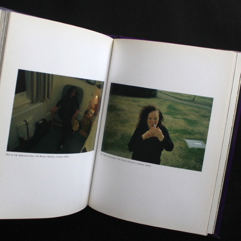 Nan Goldin : Sœurs, Saintes et Sibylles • La Nouvelle Chambre Claire