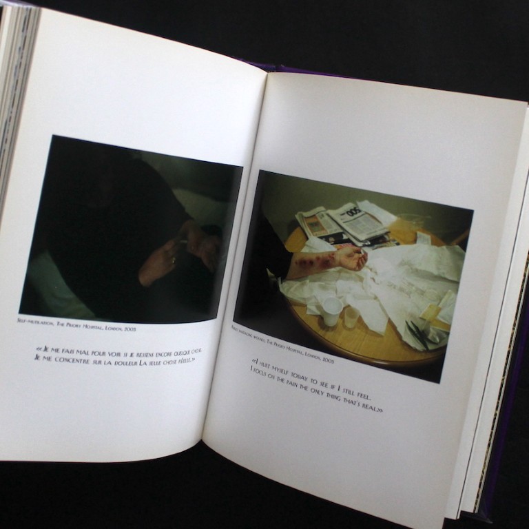 Nan Goldin : Sœurs, Saintes et Sibylles • La Nouvelle Chambre Claire
