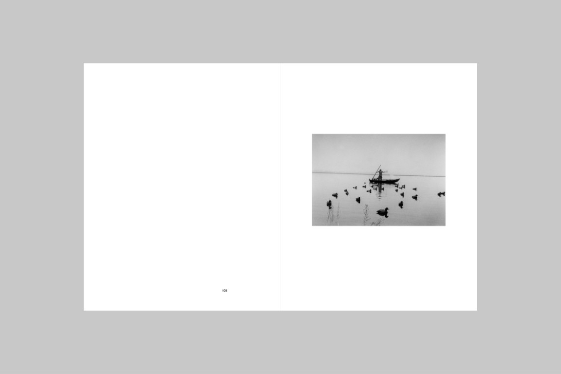 Luigi Danieli : The Quiet Engineer ; A Visual Memoir, 1946-1978 • La Nouvelle Chambre Claire