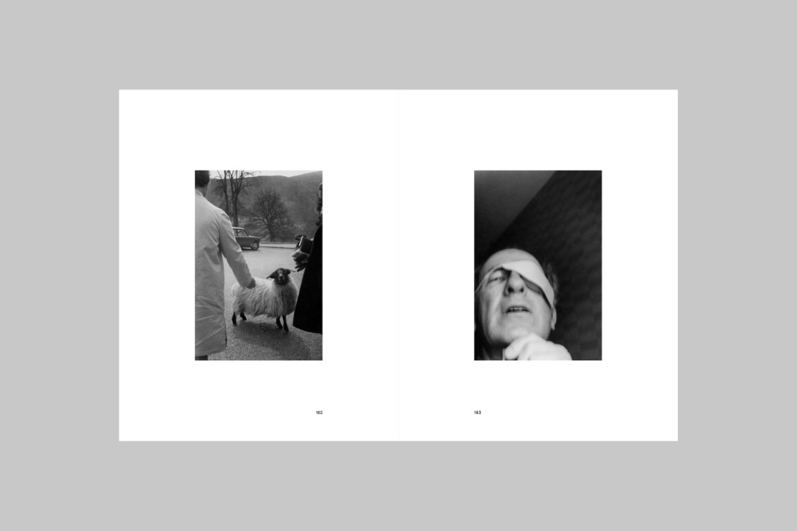 Luigi Danieli : The Quiet Engineer ; A Visual Memoir, 1946-1978 • La Nouvelle Chambre Claire
