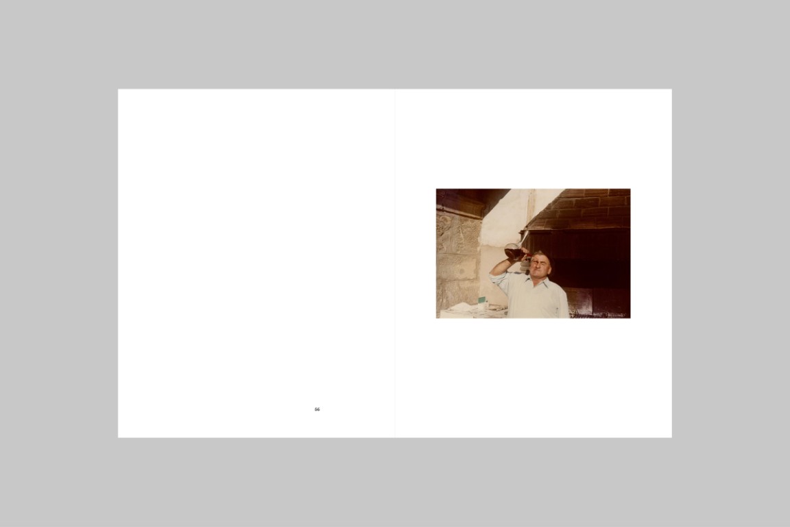 Luigi Danieli : The Quiet Engineer ; A Visual Memoir, 1946-1978 • La Nouvelle Chambre Claire