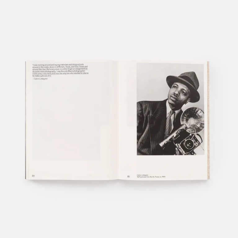 Kinship & Community ; Selection from the Texas African American Photography Archive • La Nouvelle Chambre Claire