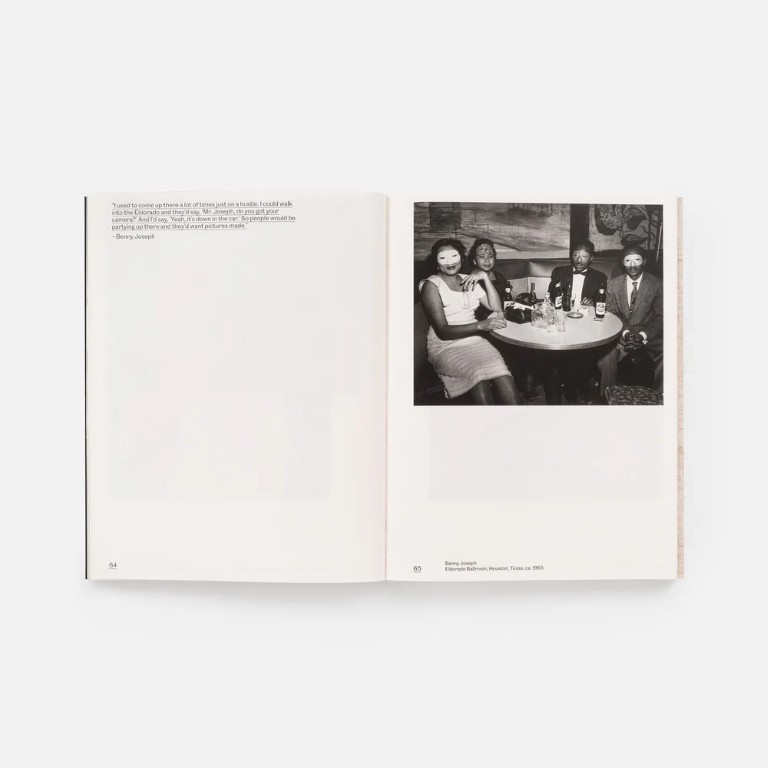 Kinship & Community ; Selection from the Texas African American Photography Archive • La Nouvelle Chambre Claire