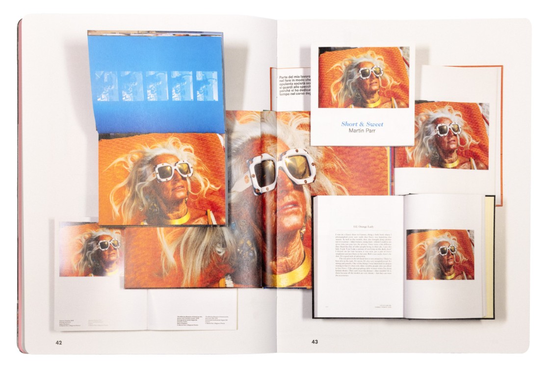 Martin Parr : Grand Hotel Parr • La Nouvelle Chambre Claire