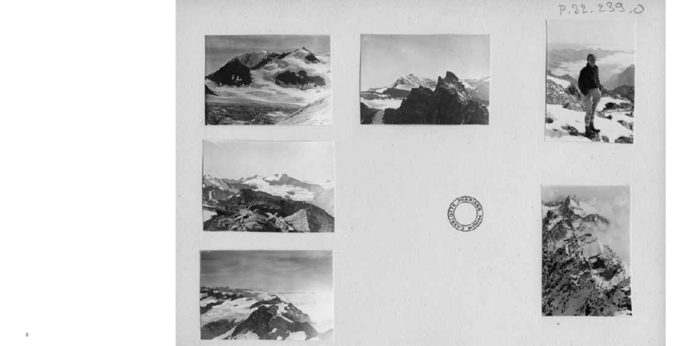 Charlotte Perriand : La montagne re-créative